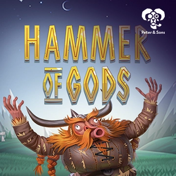 Hammer of Gods - DELUXEPLAY88