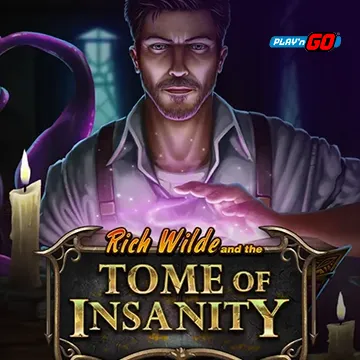 Rich Wilde and the Tome of Insanity - DELUXEPLAY88