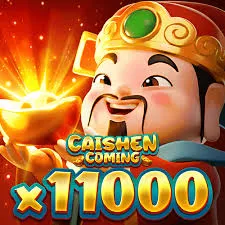 Caishen Comingx11000 - DELUXEPLAY88