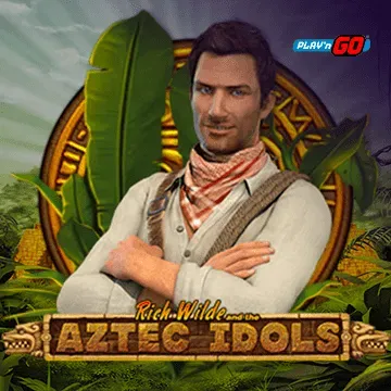 Aztec Idols - DELUXEPLAY88