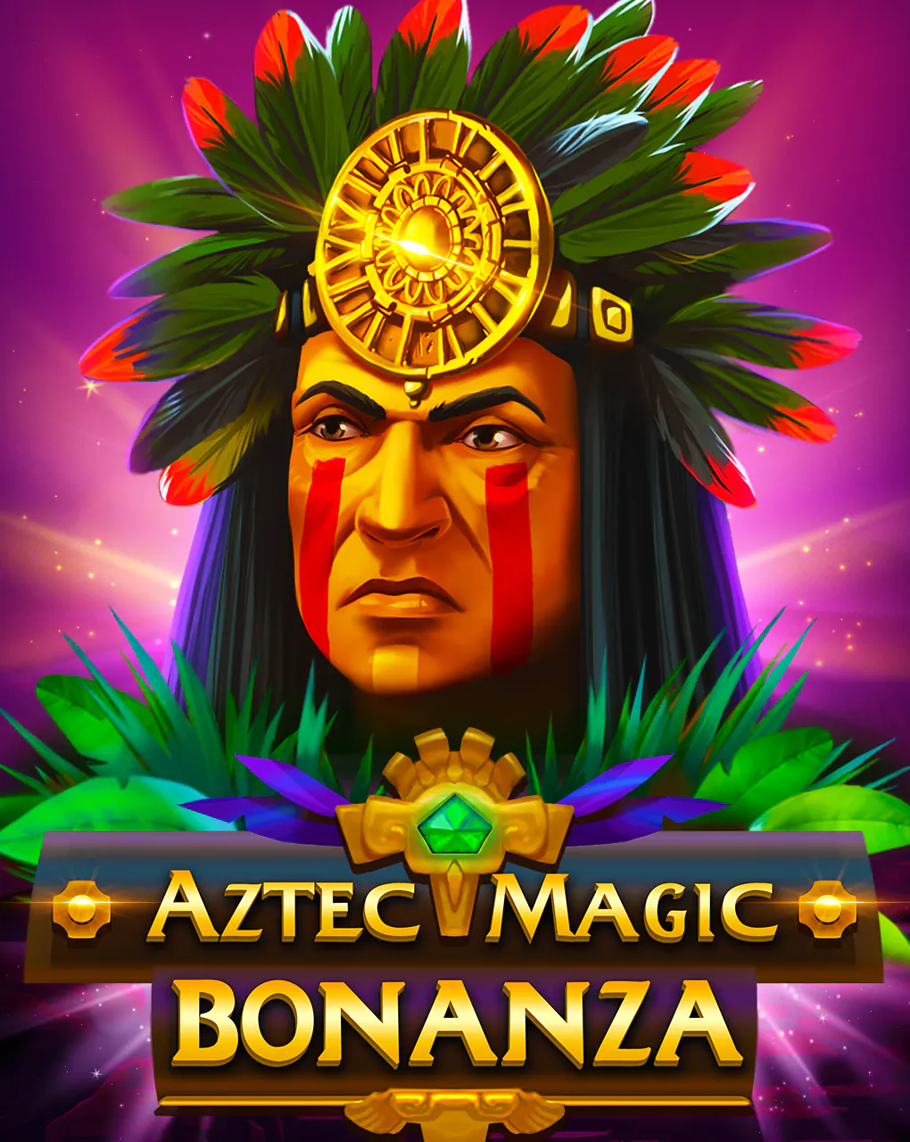 Aztec Magic Bonanza - DELUXEPLAY88