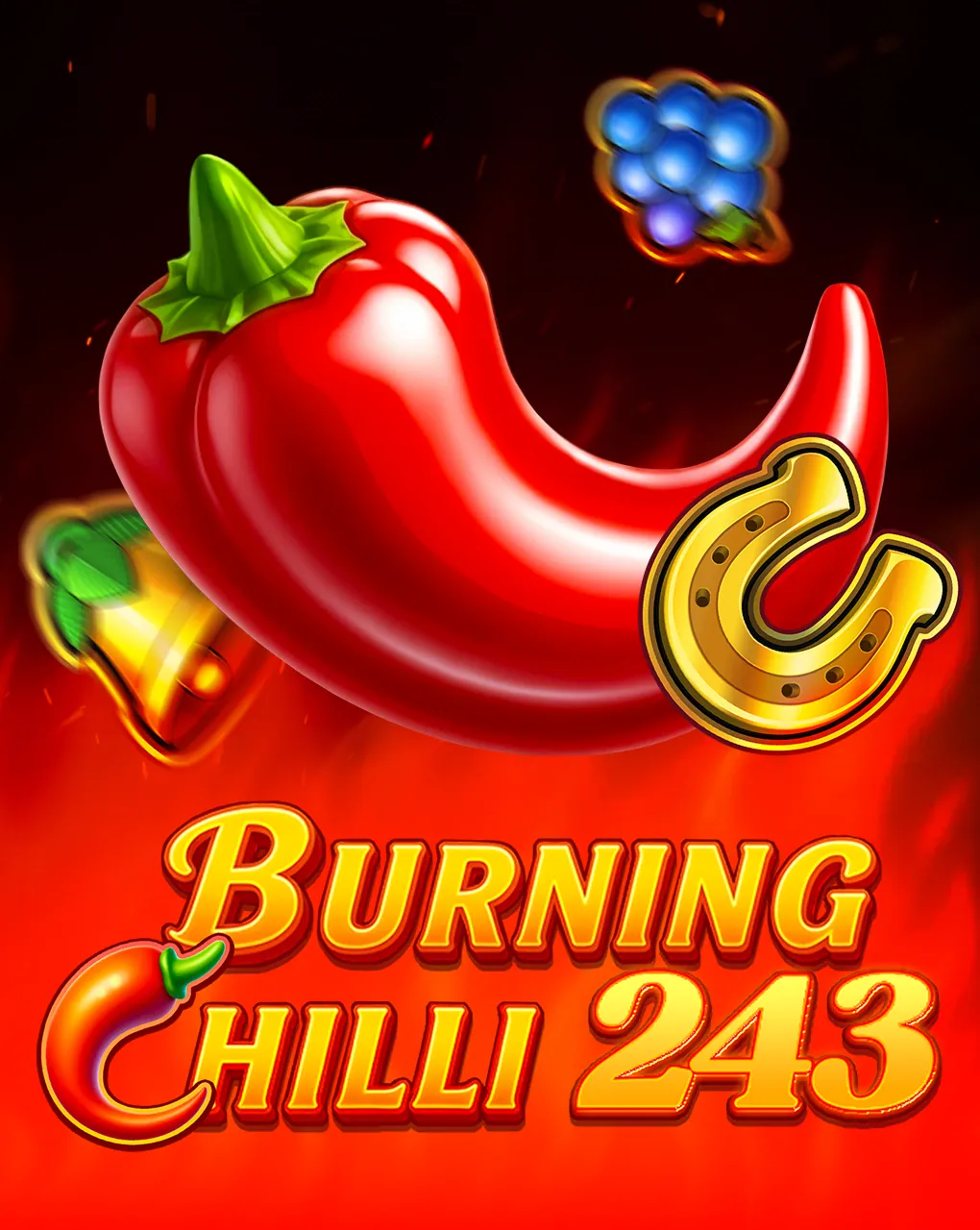 Burning Chilli 243 - DELUXEPLAY88