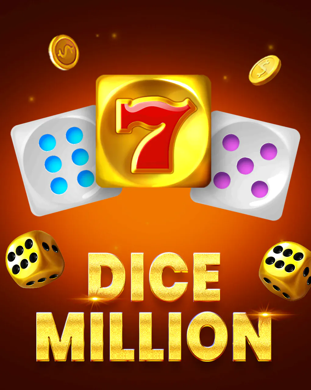 Dice Million - DELUXEPLAY88