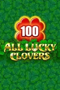 All Lucky Clover 100 - DELUXEPLAY88