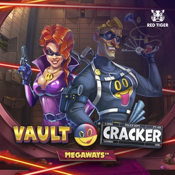Vault Cracker MegaWays - DELUXEPLAY88