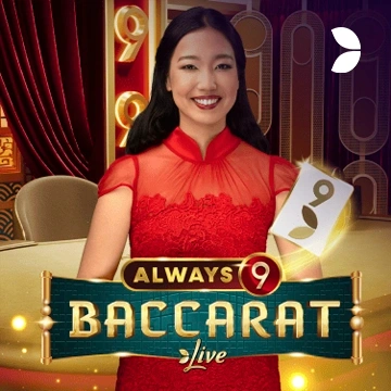 Always 9 Baccarat - DELUXEPLAY88