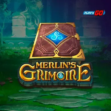 Merlins Grimoire - DELUXEPLAY88