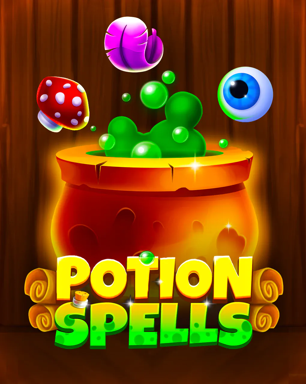Potion Spells - DELUXEPLAY88