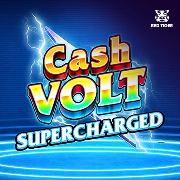 Cash Volt Supercharged - DELUXEPLAY88
