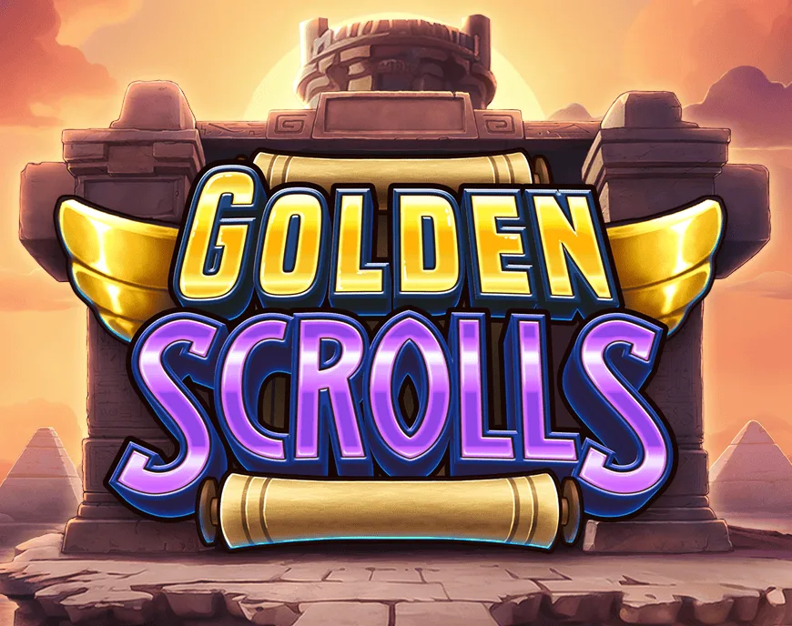 Golden Scrolls - DELUXEPLAY88