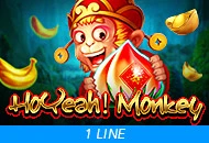 Ho Yeah Monkey - DELUXEPLAY88