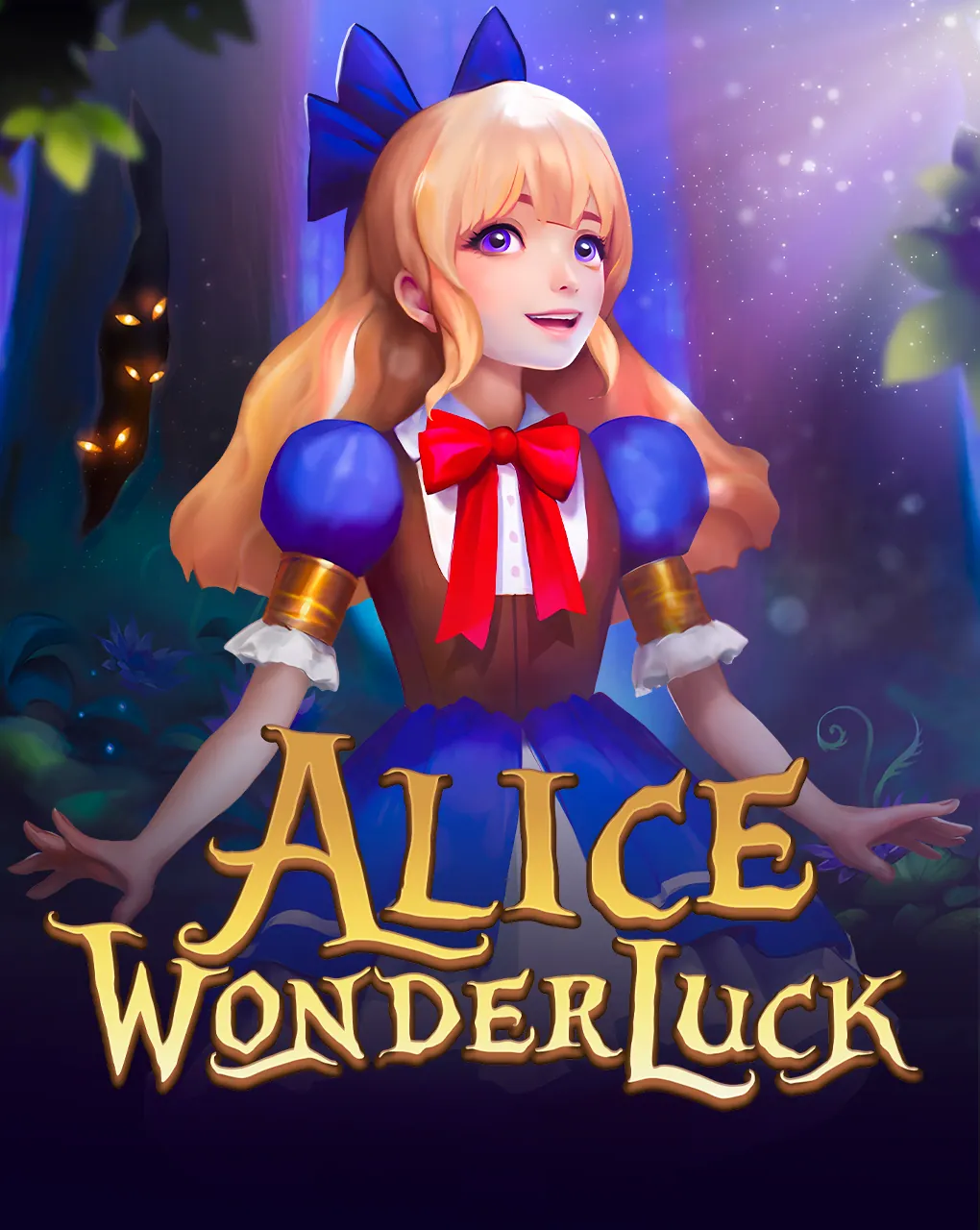 Alice WonderLuck - DELUXEPLAY88