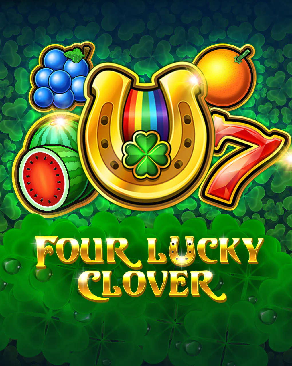Four Lucky Clover - DELUXEPLAY88