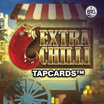 Extra Chilli Tapcards - DELUXEPLAY88