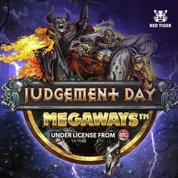 Judgement Day Megaways - DELUXEPLAY88