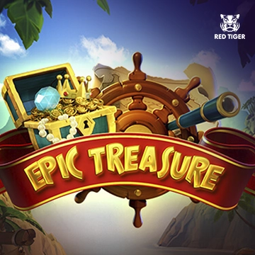 Epic Treasure - DELUXEPLAY88
