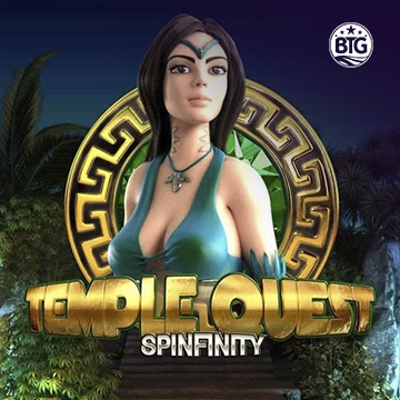 Temple Quest Spinfinity - DELUXEPLAY88