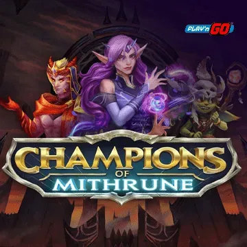 Champions of Mithrune - DELUXEPLAY88