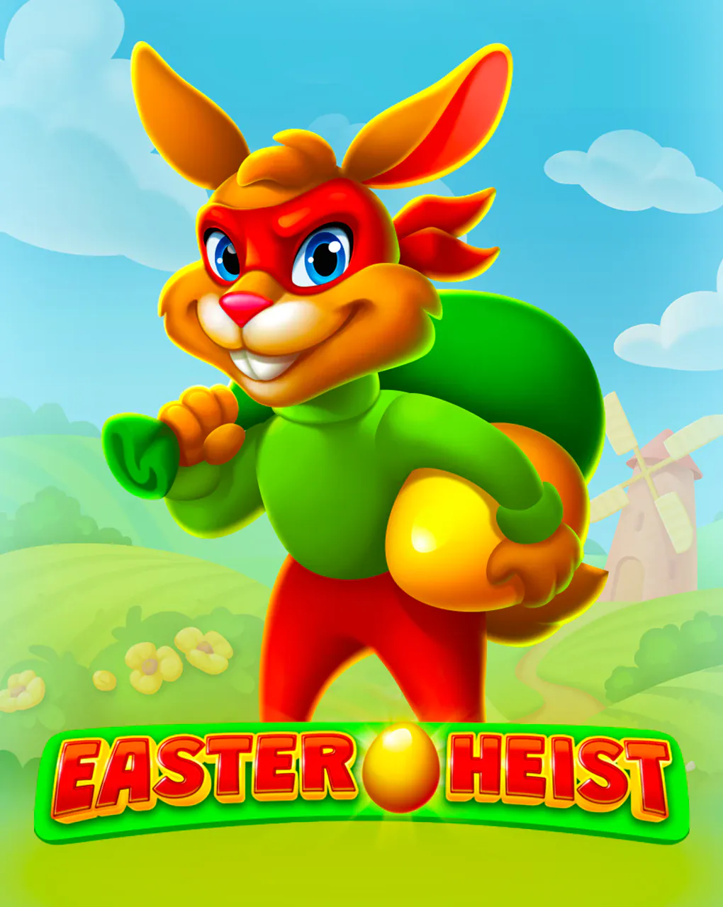 Easter Heist - DELUXEPLAY88