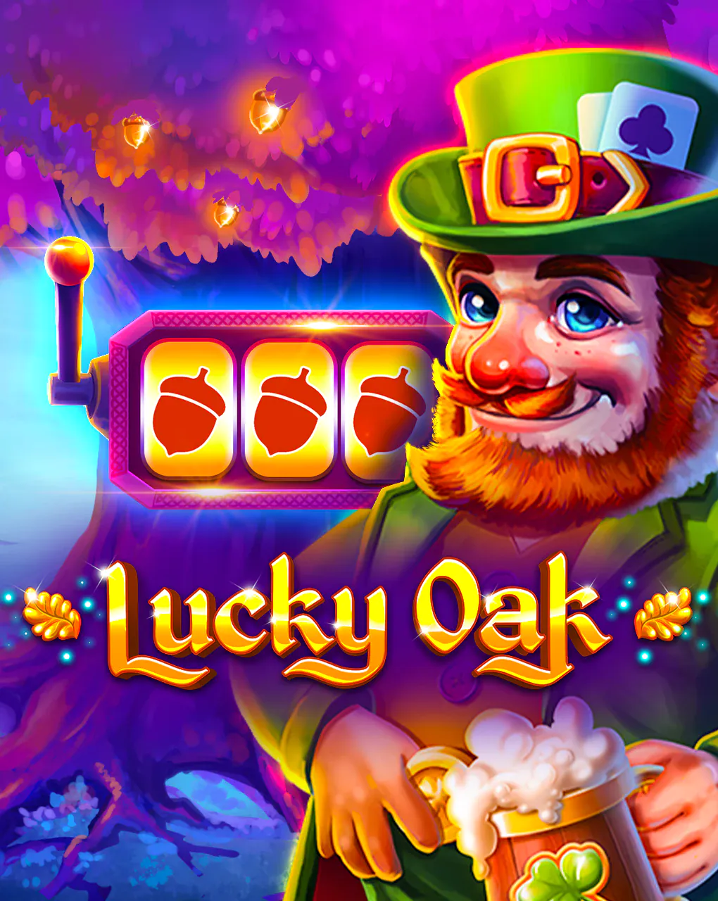 Lucky Oak - DELUXEPLAY88