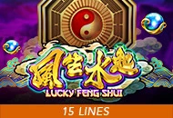 Lucky Feng Shui - DELUXEPLAY88