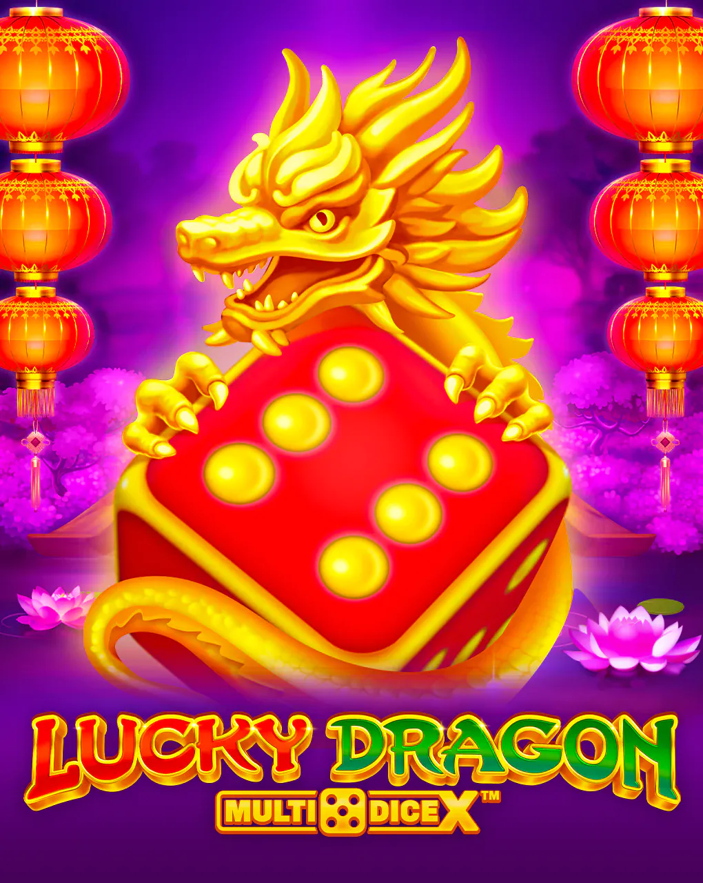 Lucky Dragon MultiDice X - DELUXEPLAY88