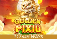Golden Pixiu - DELUXEPLAY88