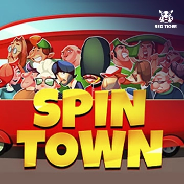 Spin Town - DELUXEPLAY88