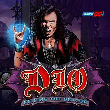 Dio Killing the Dragon - DELUXEPLAY88
