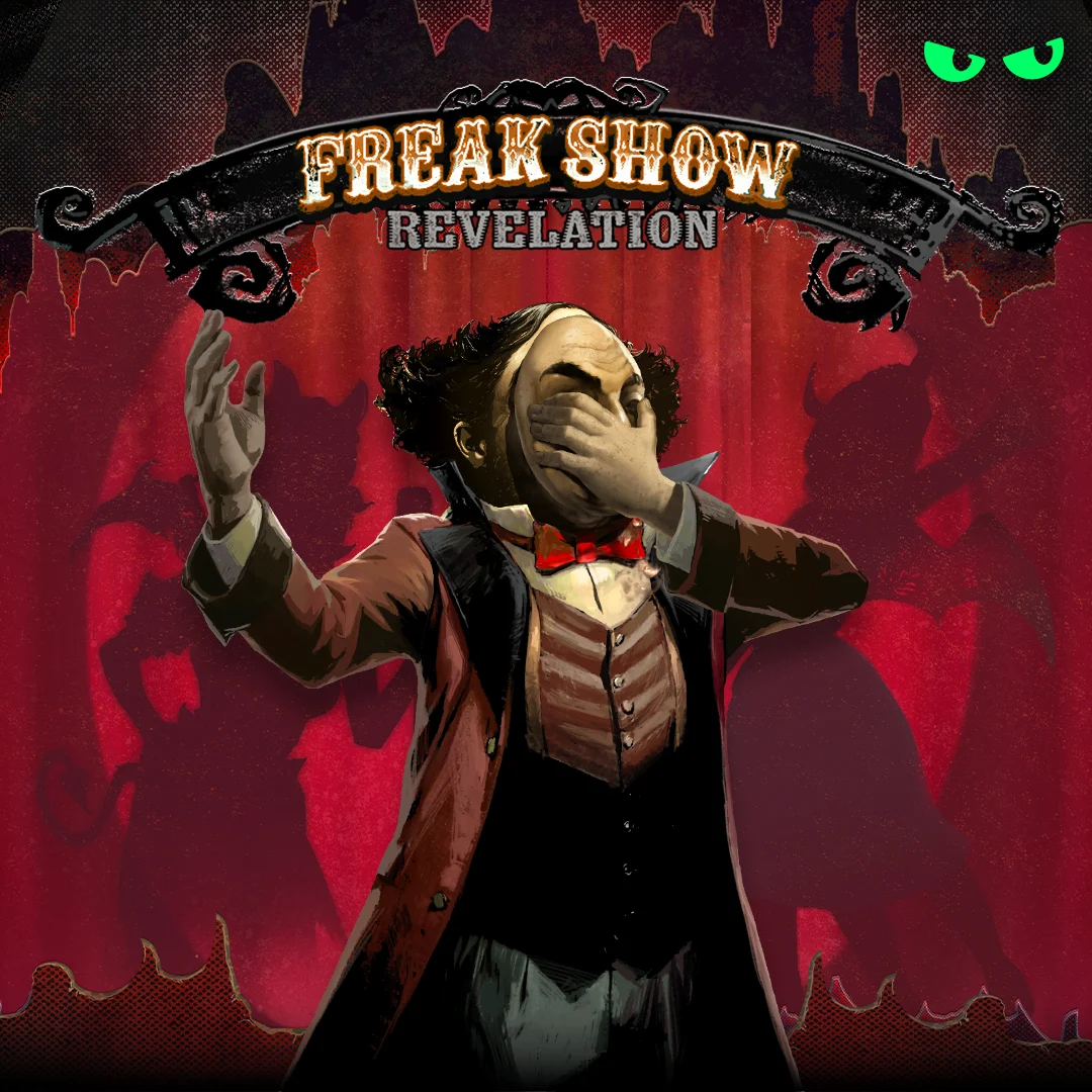 Freak Show Revelation - DELUXEPLAY88