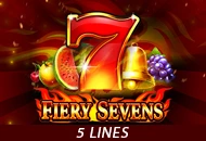 Fiery Sevens - DELUXEPLAY88