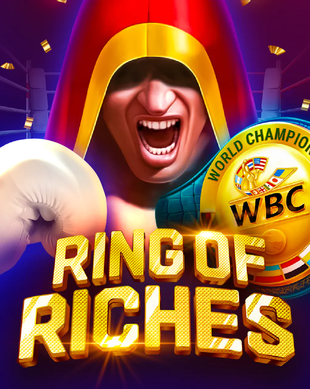 WBC Ring Of Riches - DELUXEPLAY88