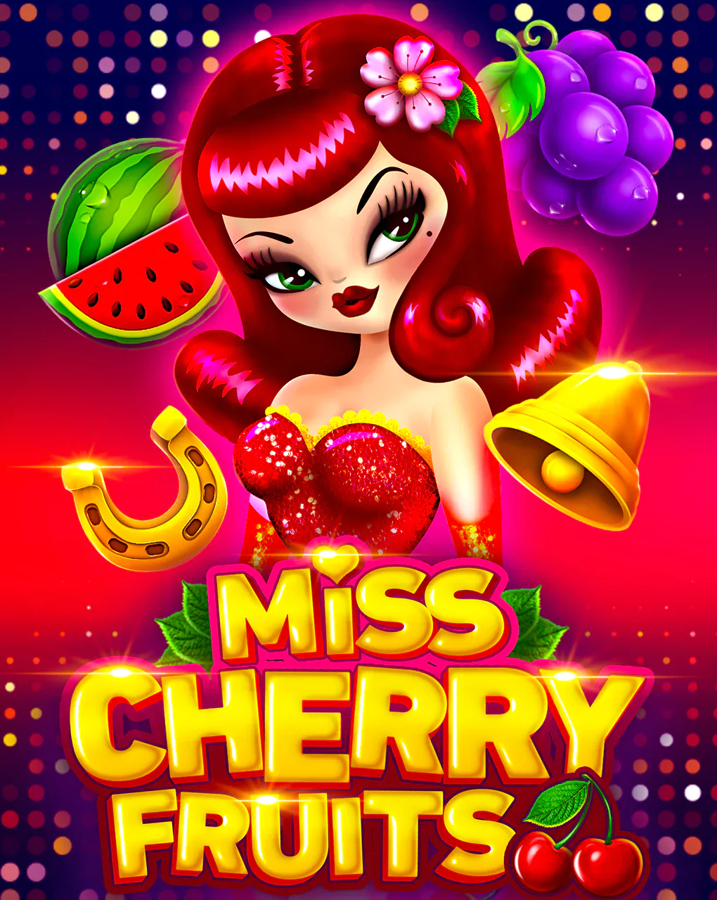 Miss Cherry Fruits - DELUXEPLAY88