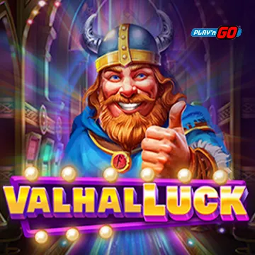 ValhalLuck - DELUXEPLAY88