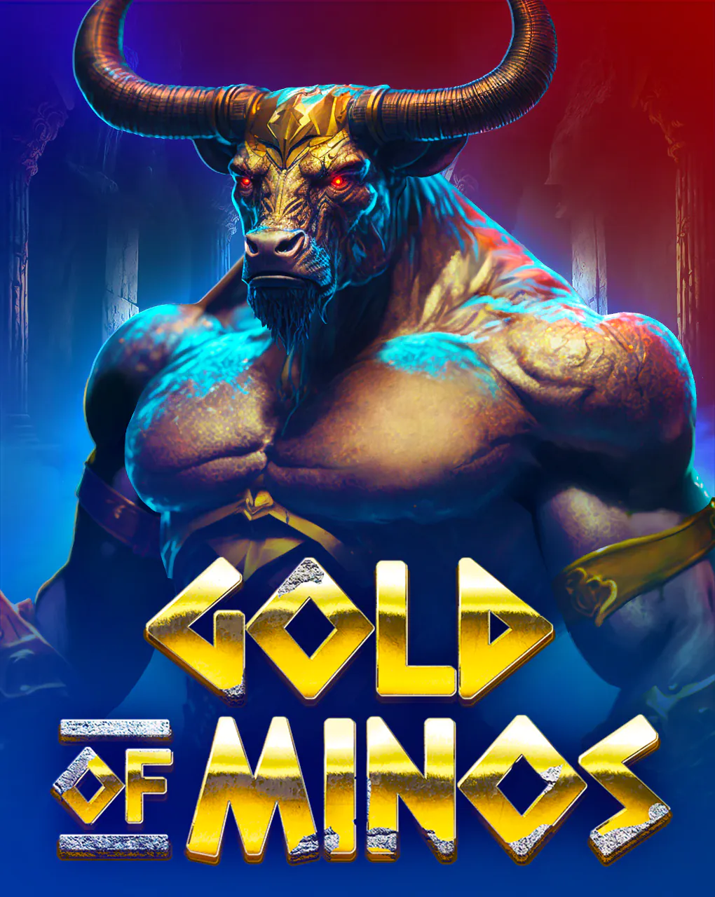 Gold of Minos - DELUXEPLAY88