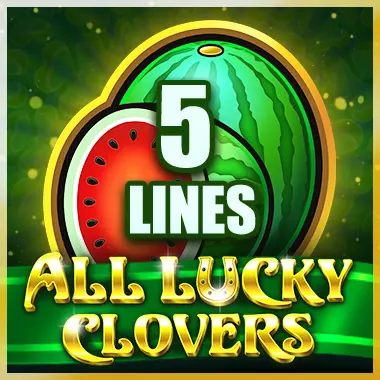 All Lucky Clover 5 - DELUXEPLAY88