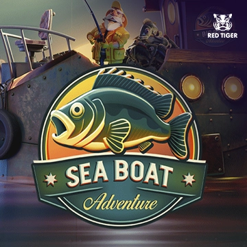Sea Boat Adventure - DELUXEPLAY88