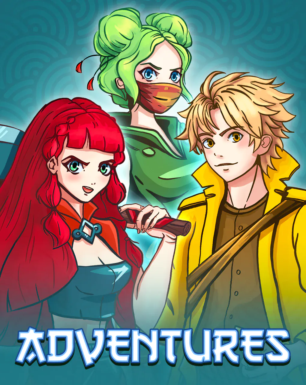Adventures - DELUXEPLAY88