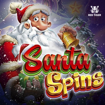 Santa Spins - DELUXEPLAY88