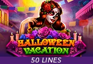 Halloween Vacation - DELUXEPLAY88