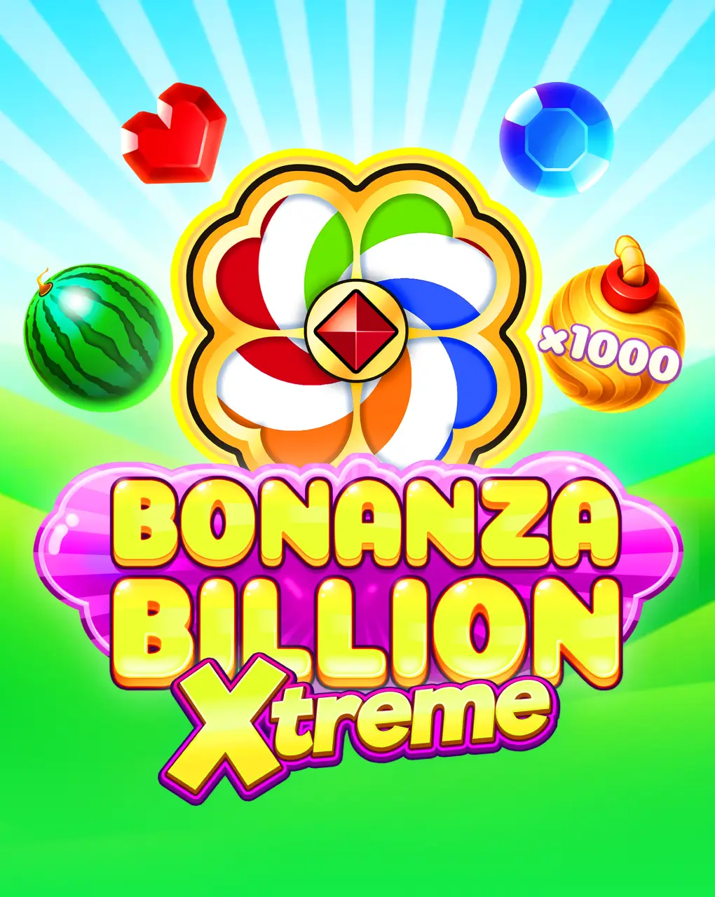 Bonanza Billion Xtreme - DELUXEPLAY88
