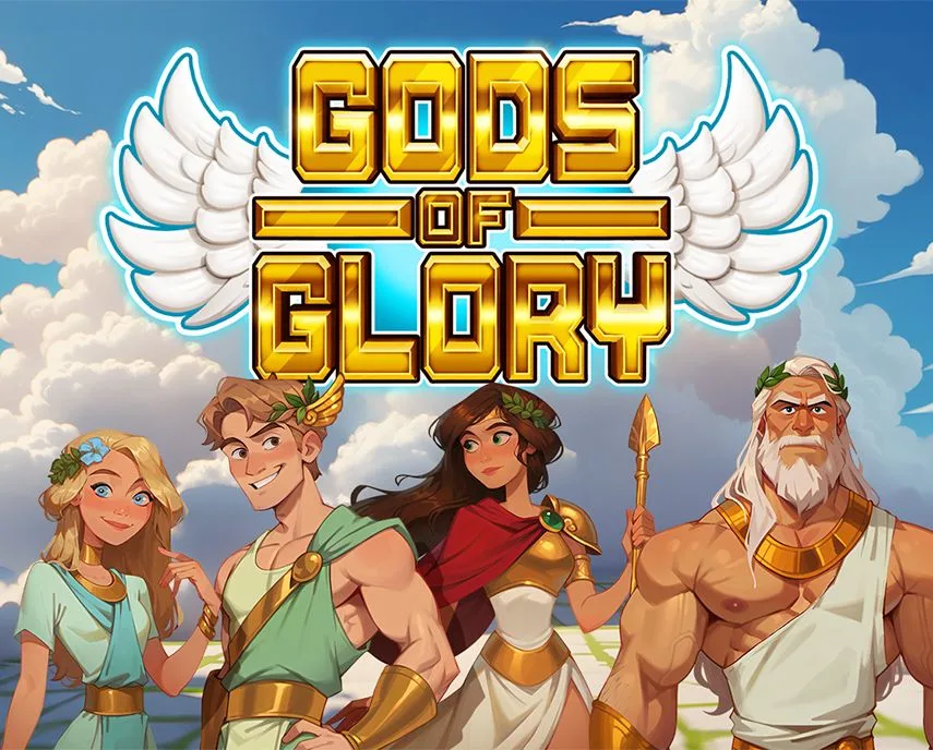 Gods of Glory - DELUXEPLAY88