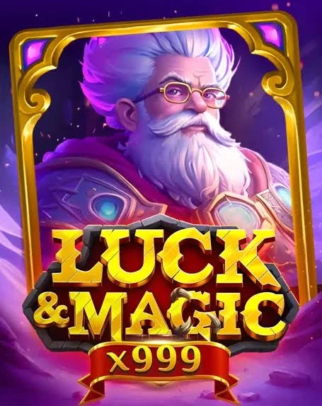 Luck and Magic - DELUXEPLAY88