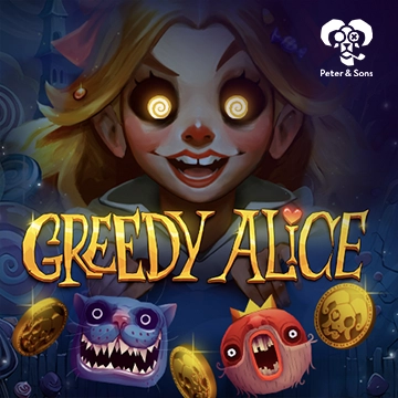 Greedy Alice - DELUXEPLAY88