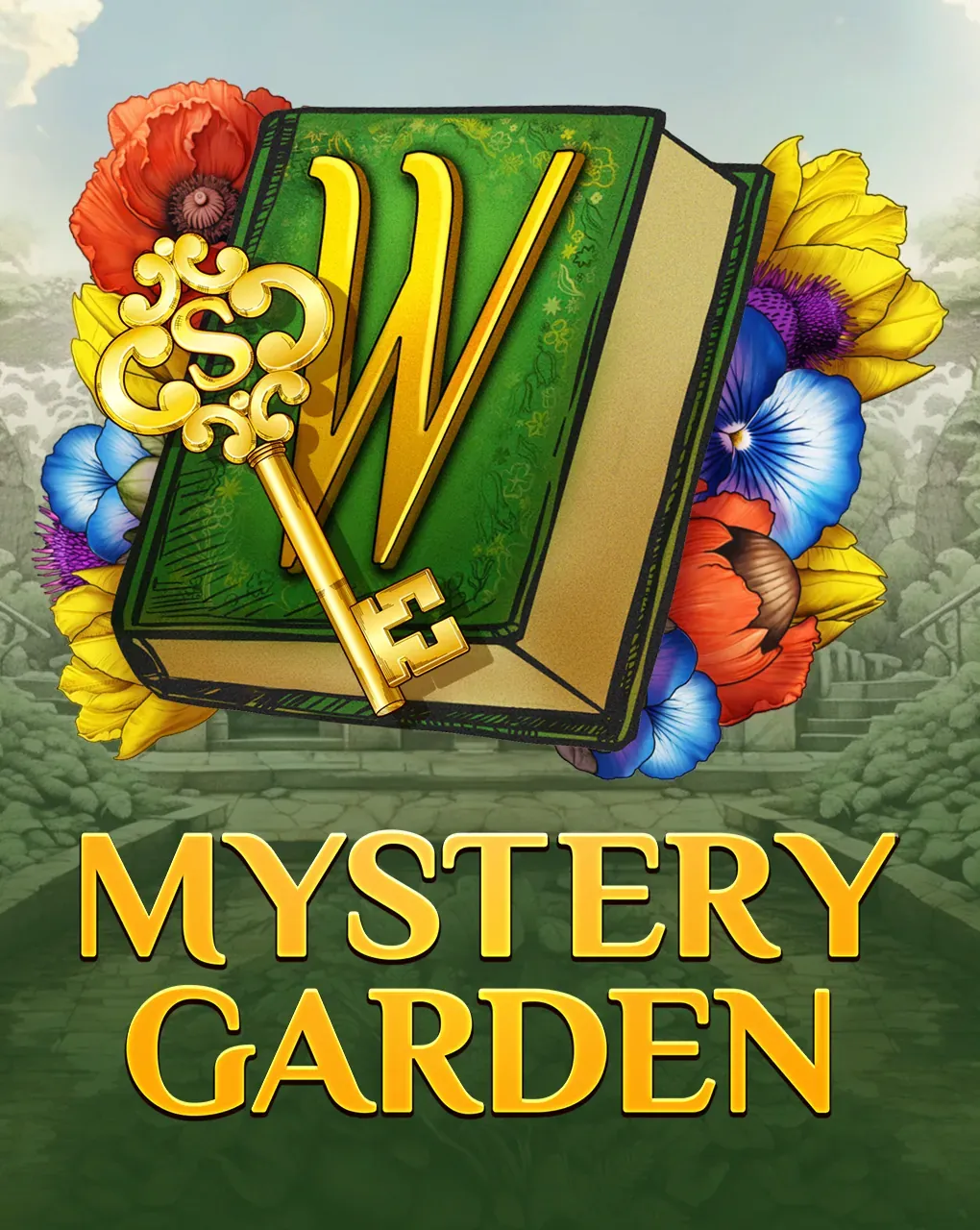 Mystery Garden - DELUXEPLAY88