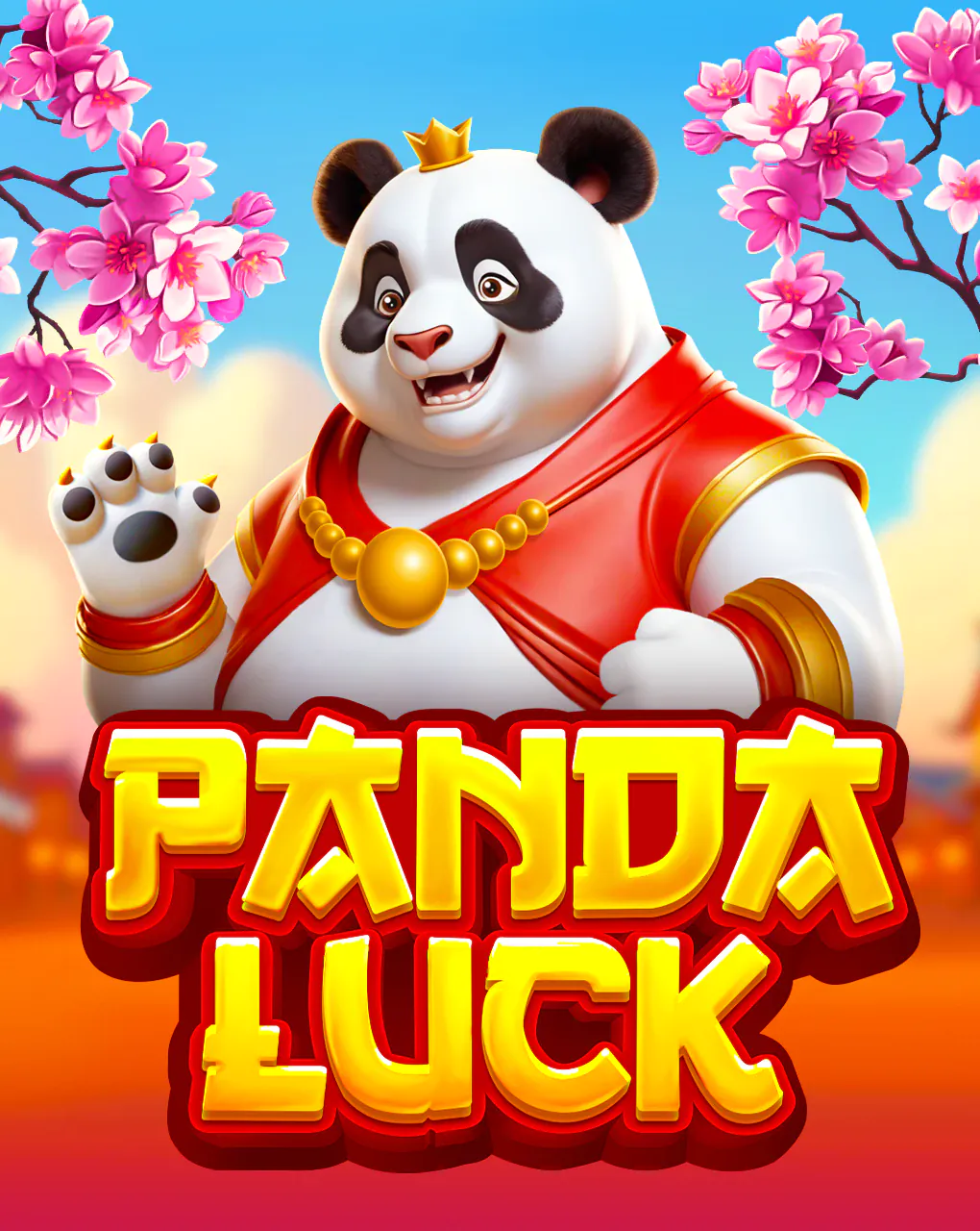Panda Luck - DELUXEPLAY88