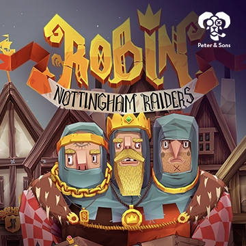 Robin - Nottingham Raiders - DELUXEPLAY88