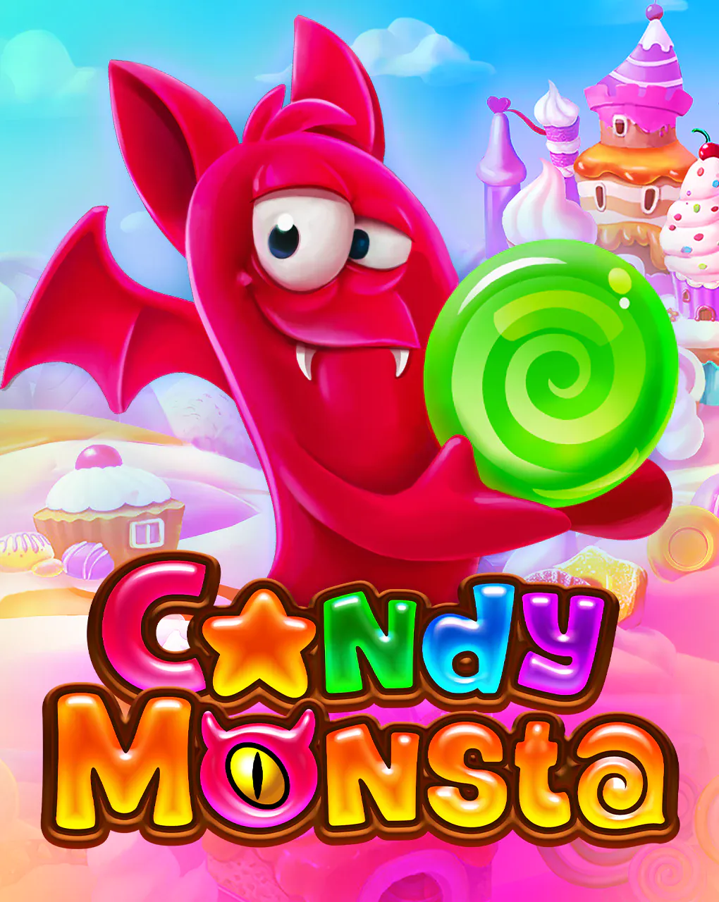 Candy Monsta - DELUXEPLAY88