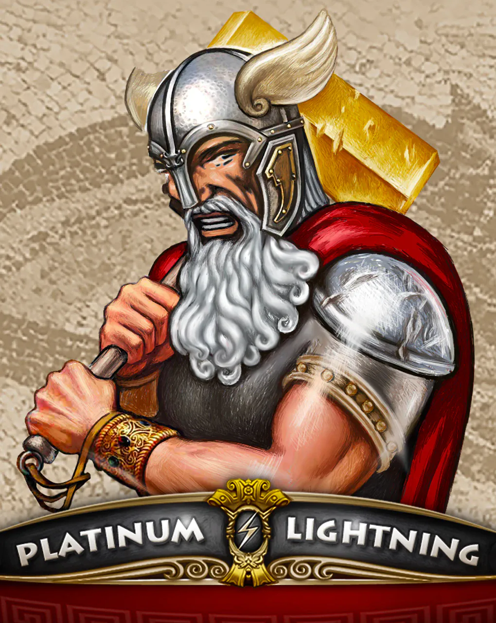Platinum Lightning - DELUXEPLAY88