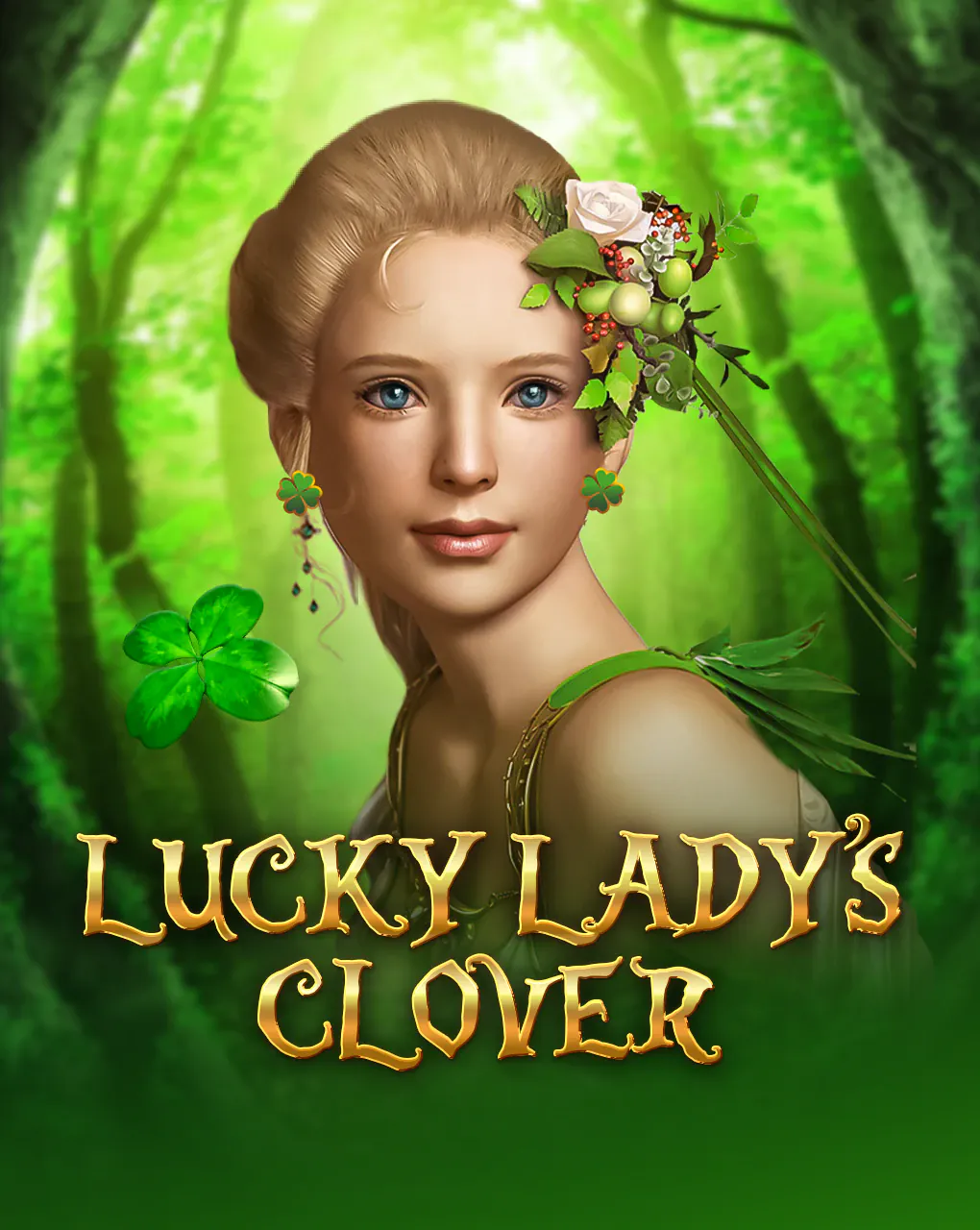 Lucky Ladys Clover - DELUXEPLAY88